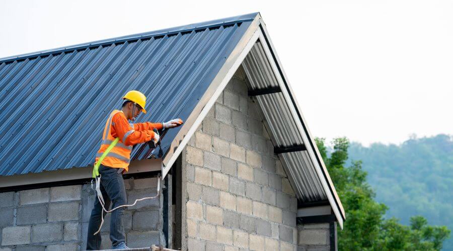 Expert top industrial roofings services in Mont Clare, PA